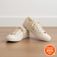 Carregar imagem no visualizador da galeria, Tênis Casual A.S Renda Premium
